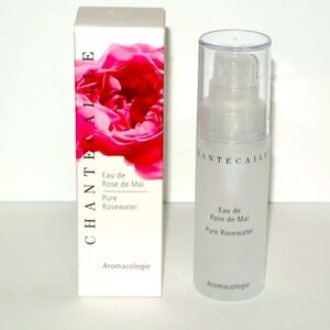 NWT Chantecaille Eau de Rose d Mai Pure 100% Natural Rosewater Facial Essence